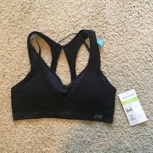 Brand New Marika Sports Bra, Black Size L